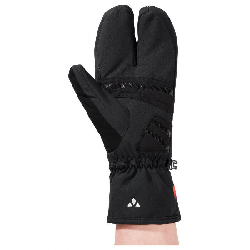 Vaude Syberia Gloves III - Guantes ciclismo | Hardloop