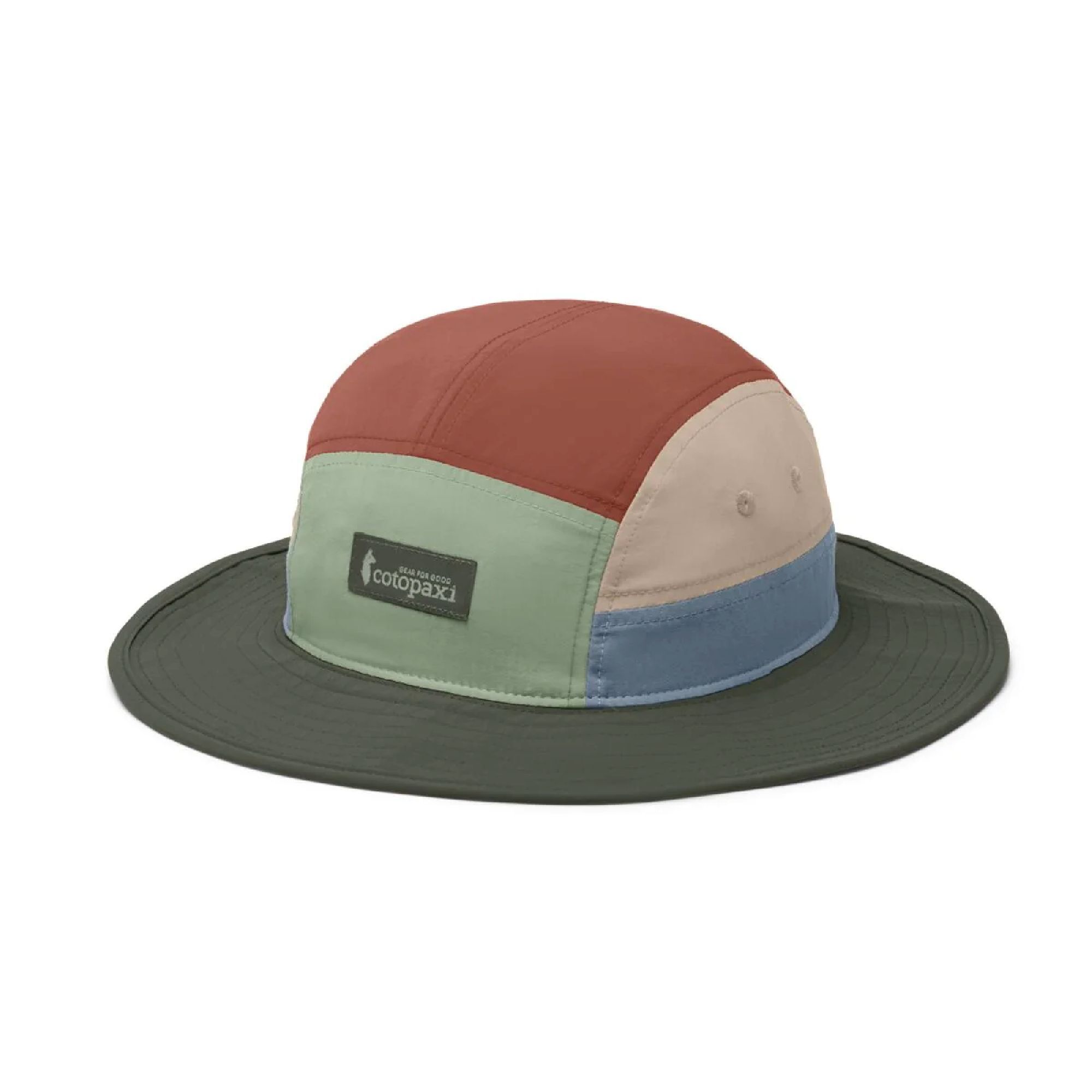 Cotopaxi Tech Bucket Hat - Hoed | Hardloop