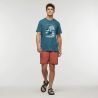 Cotopaxi Llama Greetings Organic T-Shirt - T-shirt homem | Hardloop
