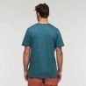 Cotopaxi Llama Greetings Organic T-Shirt - T-shirt homem | Hardloop