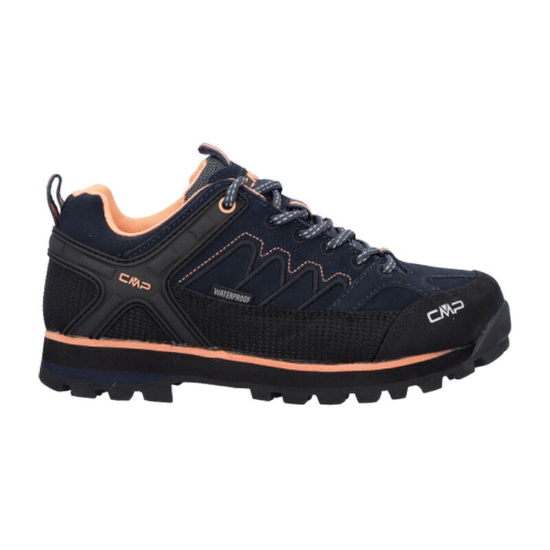 CMP Moon Low Wmn WP Walking shoes Women's Hardloop
