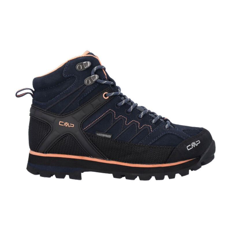 CMP Moon Mid Wmn WP - Trekkingschuhe - Damen | Hardloop