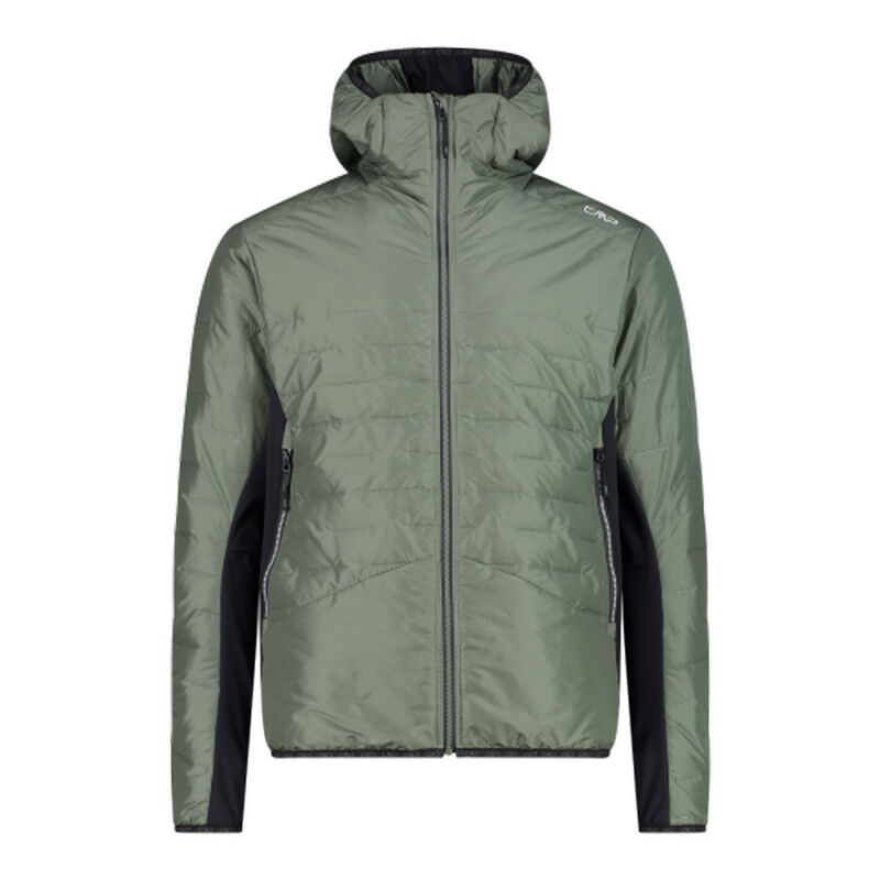 Hybrid Jacket Fix Hood - Donsjack - Heren