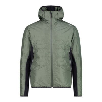 Hybrid Jacket Fix Hood - Dunjacka - Herr