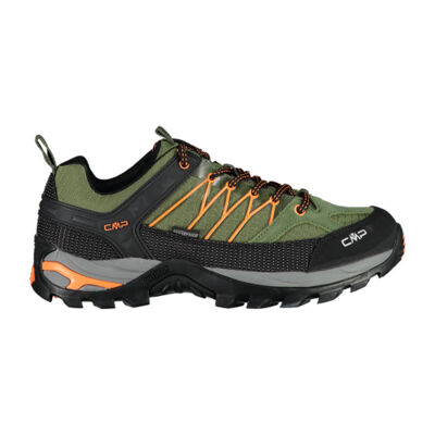 Rigel Low WP - Chaussures randonnée homme