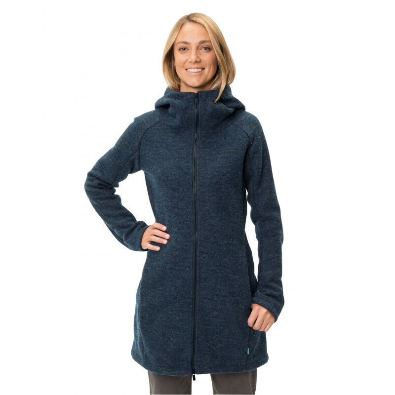Tinshan Coat III - Abrigo - Mujer