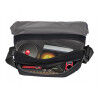 Vaude Rom II S - Borsa Tracolla da Viaggio | Hardloop