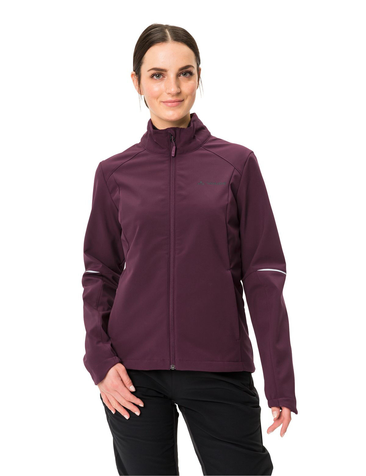 Vaude Wintry Jacket IV - Giacca ciclismo - Donna | Hardloop