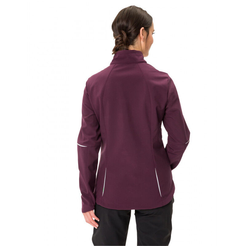 Vaude Wintry Jacket IV - Veste vélo femme | Hardloop