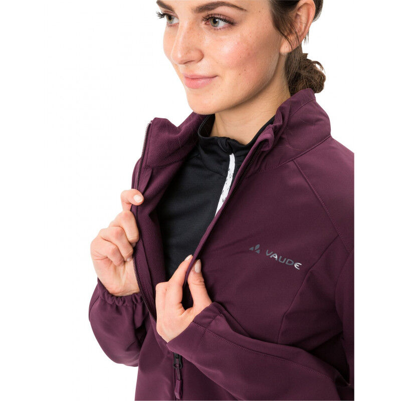 Vaude Wintry Jacket IV - Veste vélo femme | Hardloop