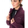 Vaude Wintry Jacket IV - Veste vélo femme | Hardloop