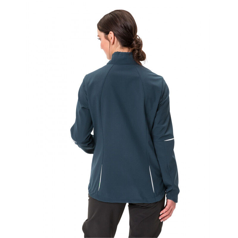 Vaude Wintry Jacket IV - Casaco ciclismo mulher | Hardloop