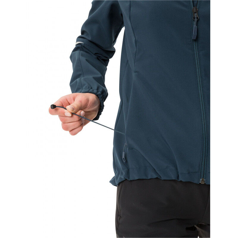 Vaude Wintry Jacket IV - Fietsjack - Dames | Hardloop