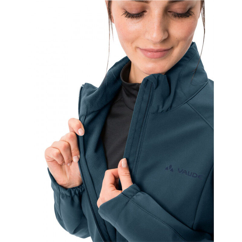 Vaude Wintry Jacket IV - Cykeljacka - Dam | Hardloop