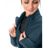 Vaude Wintry Jacket IV - Cykeljacka - Dam | Hardloop