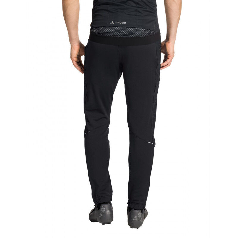 Vaude Wintry Pants V - Spodnie rowerowe męskie | Hardloop