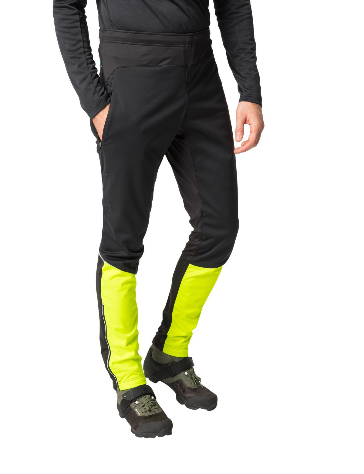Vaude Wintry Pants V - Cycling trousers - Men's | Hardloop