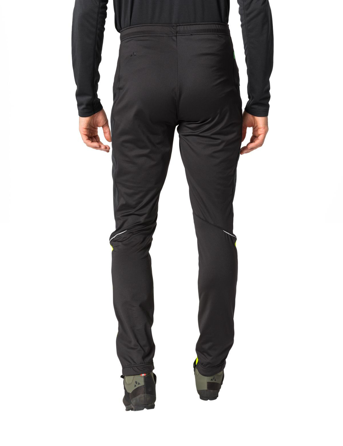 Vaude Wintry Pants V - Spodnie rowerowe męskie | Hardloop
