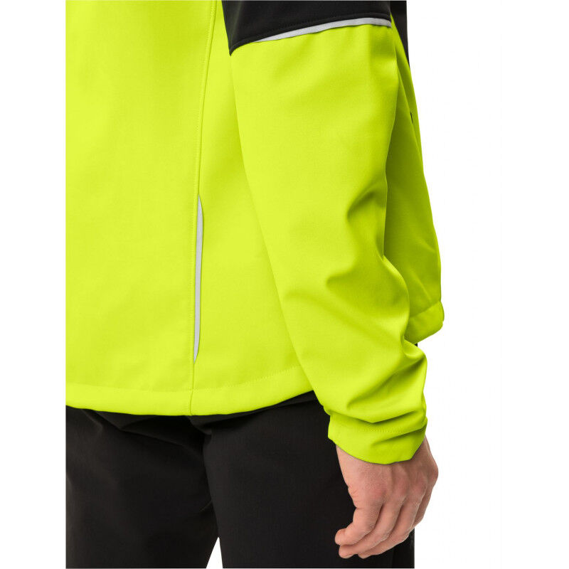 Vaude Wintry Jacket IV - Cykeljakke - Herrer | Hardloop