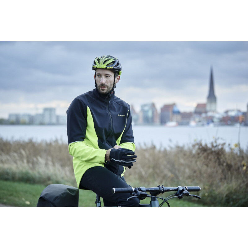 Vaude Wintry Jacket IV - Pyöräilytakki - Miehet | Hardloop