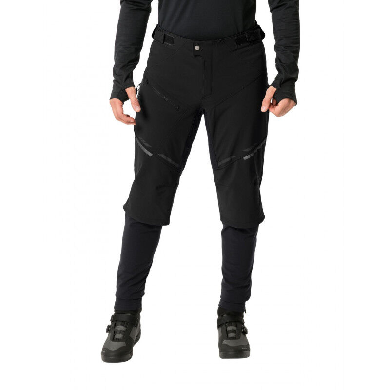 Vaude Virt Softshell Pants II Softshellhose Herren Hardloop