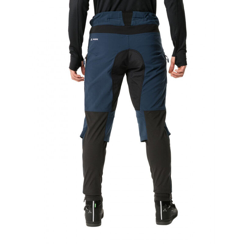 Vaude Virt Softshell Pants II - Pantalones softshell - Hombre | Hardloop
