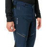 Vaude Virt Softshell Pants II - Pantalon softshell homme | Hardloop