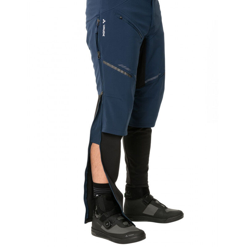 Vaude Virt Softshell Pants II - Pantaloni softshell - Uomo | Hardloop