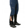 Vaude Virt Softshell Pants II - Softshellbroek - Heren | Hardloop
