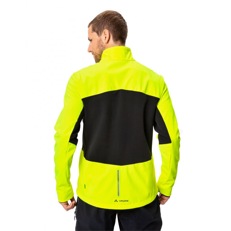 Vaude Virt Softshell Jacket II - Casaco softshell homem | Hardloop