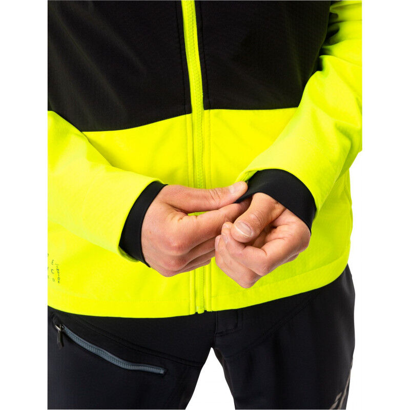 Vaude Virt Softshell Jacket II - Softshelljacka - Herr | Hardloop