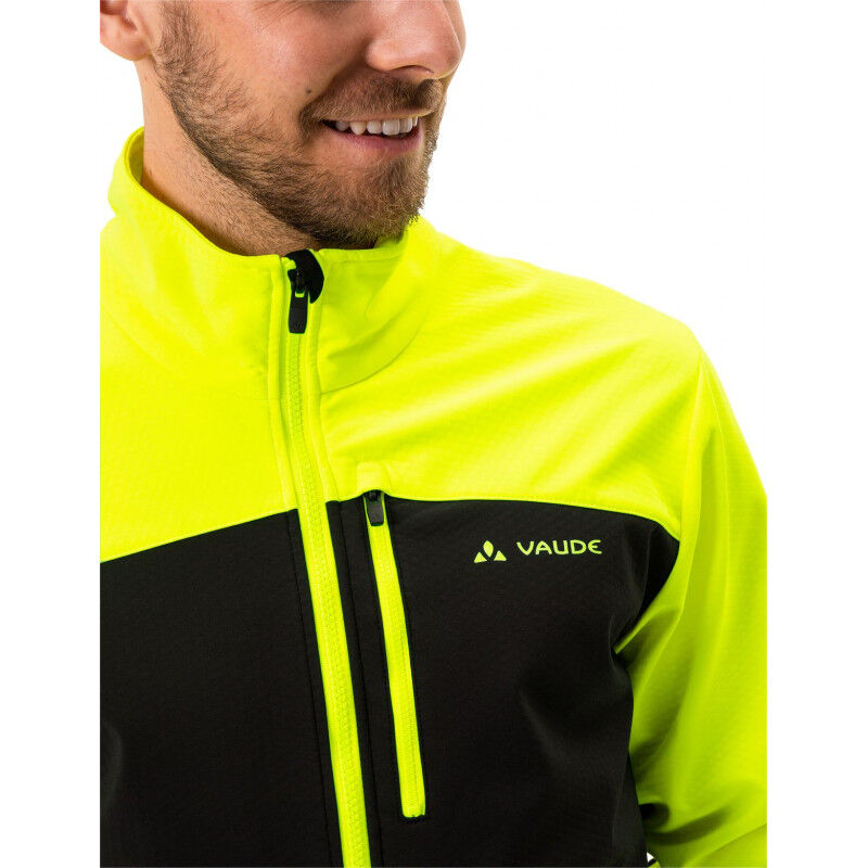 Vaude Virt Softshell Jacket II - Softshelltakki - Miehet | Hardloop