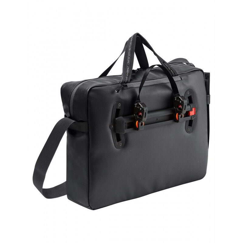 Vaude Mineo Commuter Briefcase 17 - Sacoche vélo | Hardloop