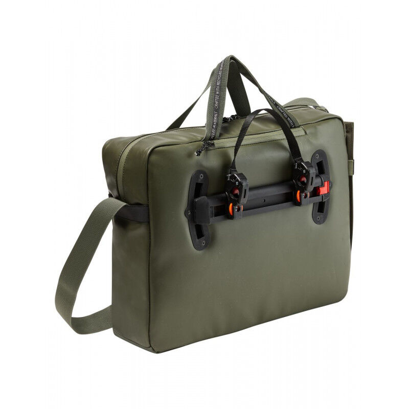 Vaude Mineo Commuter Briefcase 17 - Sacoche vélo | Hardloop