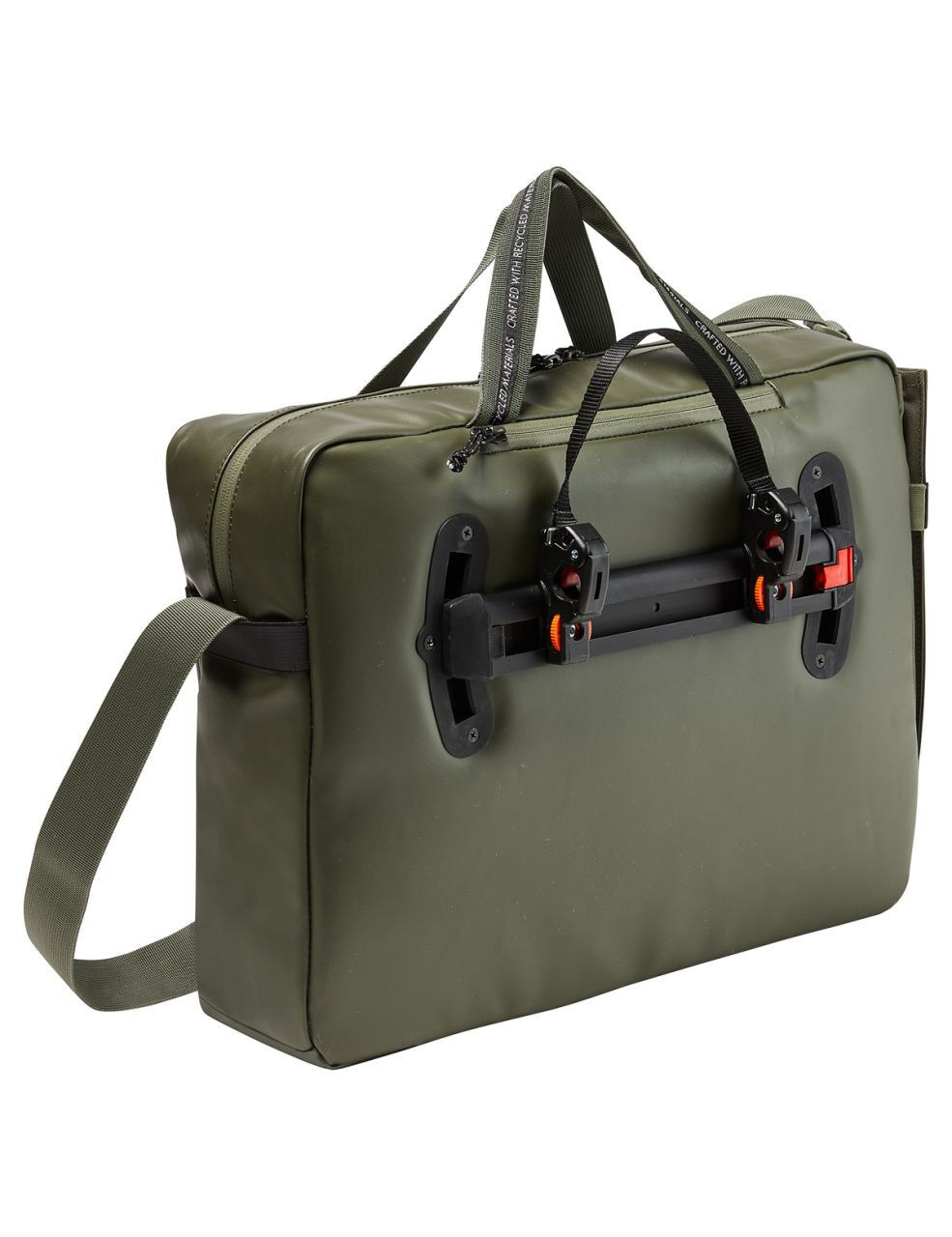 Vaude Mineo Commuter Briefcase 17 - Pannier | Hardloop