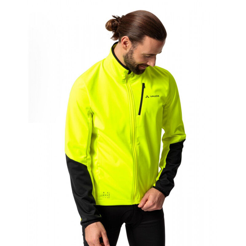 Vaude Matera Softshell Jacket II - Giacca ciclismo - Uomo | Hardloop