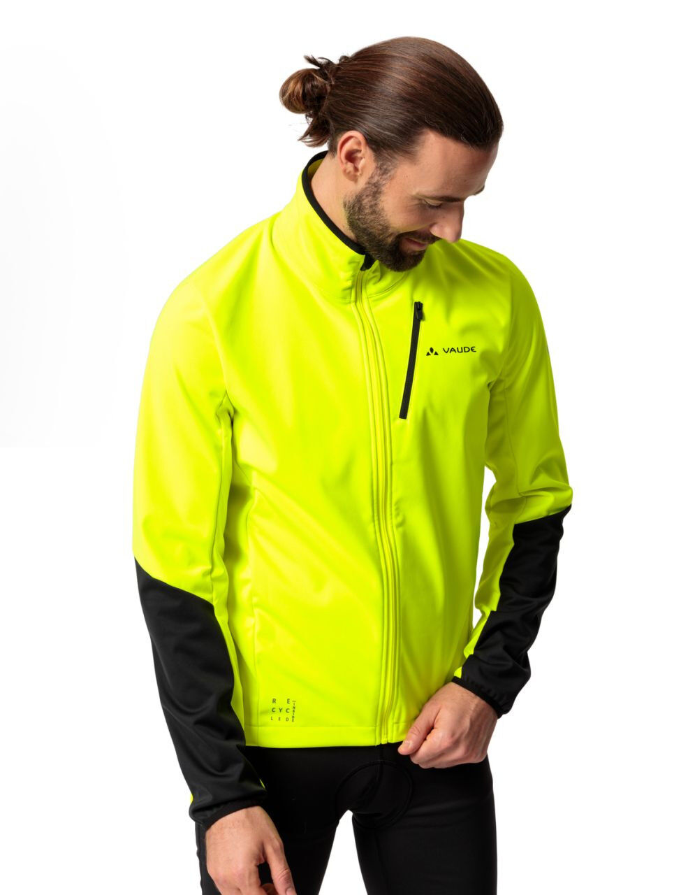 Vaude Matera Softshell Jacket II - Cycling jacket - Men's | Hardloop