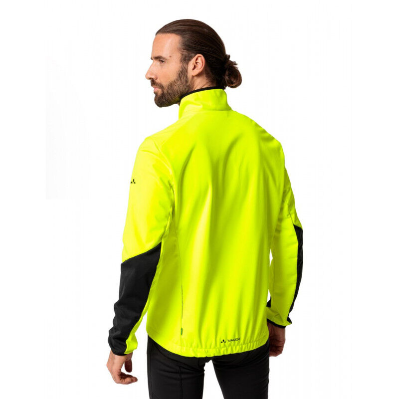 Vaude Matera Softshell Jacket II - Kurtka rowerowa meska | Hardloop
