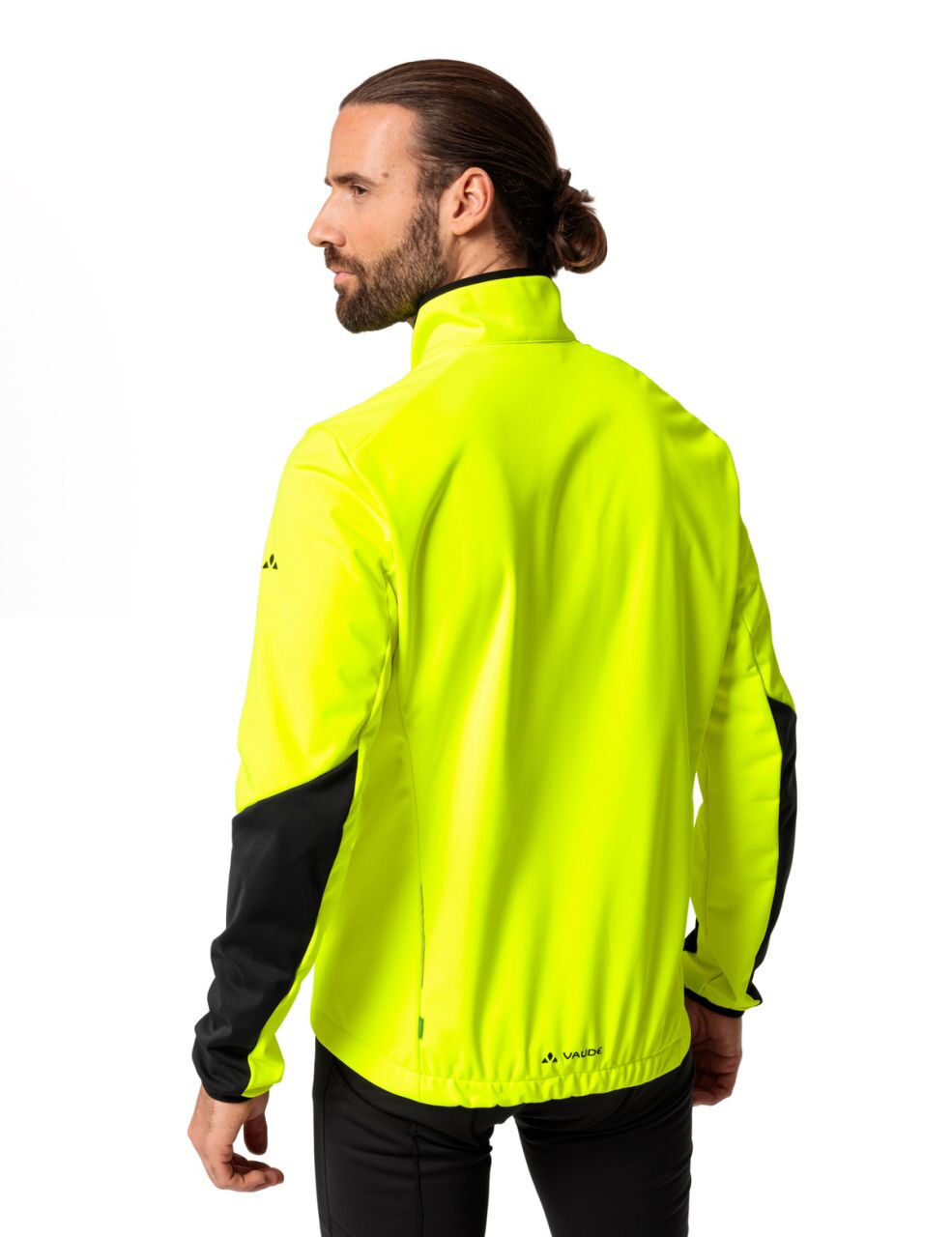 Vaude Matera Softshell Jacket II - Kurtka rowerowa meska | Hardloop