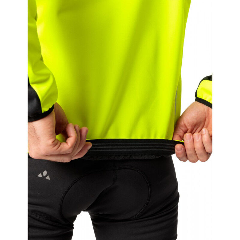 Vaude Matera Softshell Jacket II - Casaco ciclismo homem | Hardloop