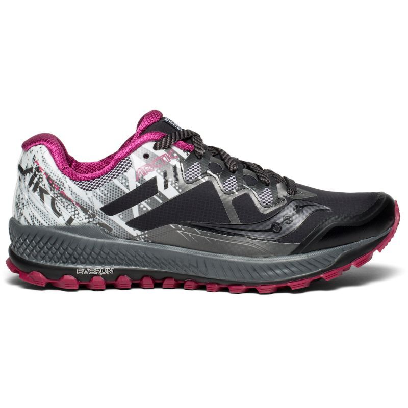 Saucony - Peregrine 8 Ice+  - Scarpe da trail running - Donna