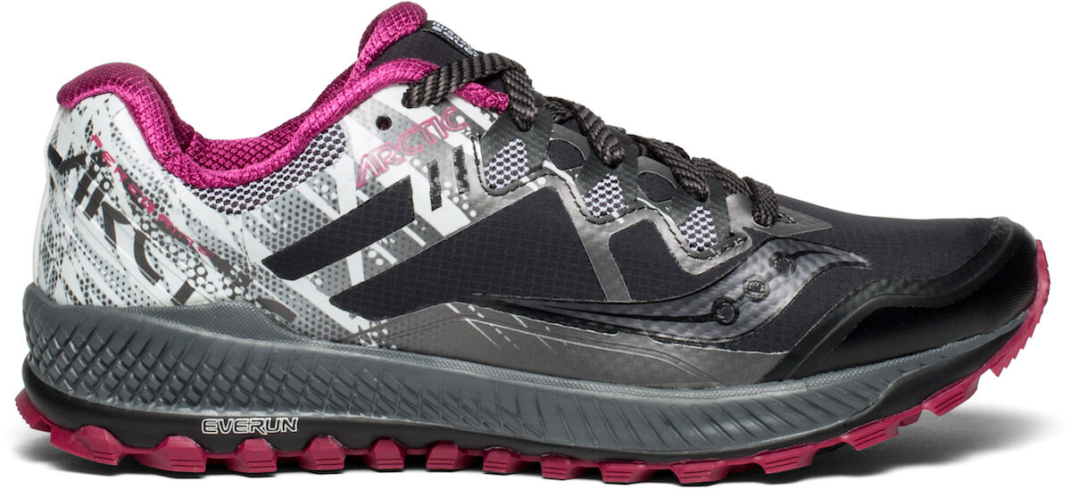 Saucony Peregrine 8 Ice+ - Chaussures trail femme | Hardloop