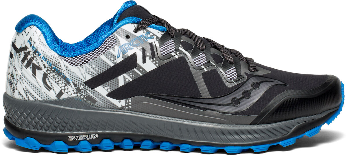 Saucony Peregrine 8 Ice+ - Chaussures trail homme | Hardloop
