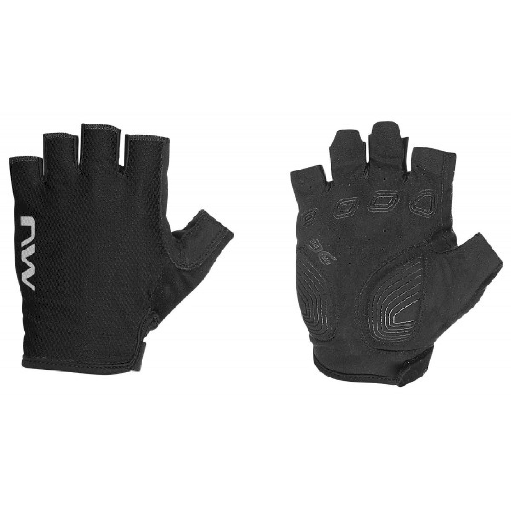 Northwave Active Short Finger Glove - Cyklistické bezprsté rukavice | Hardloop