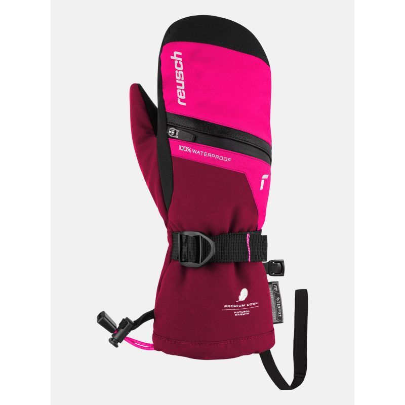 Reusch Lando R-Tex Xt Junior Mitten - Handschoenen - Kinderen | Hardloop