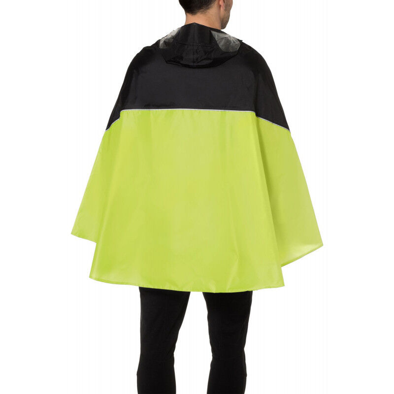 Vaude Covero Poncho II - Regenponcho | Hardloop