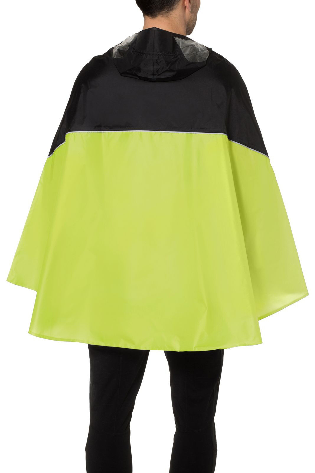 Vaude Covero Poncho II - Poncho | Hardloop