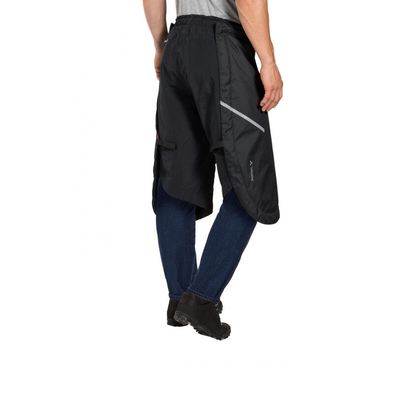 Vaude Bike padded Chaps - MTB broek | Hardloop
