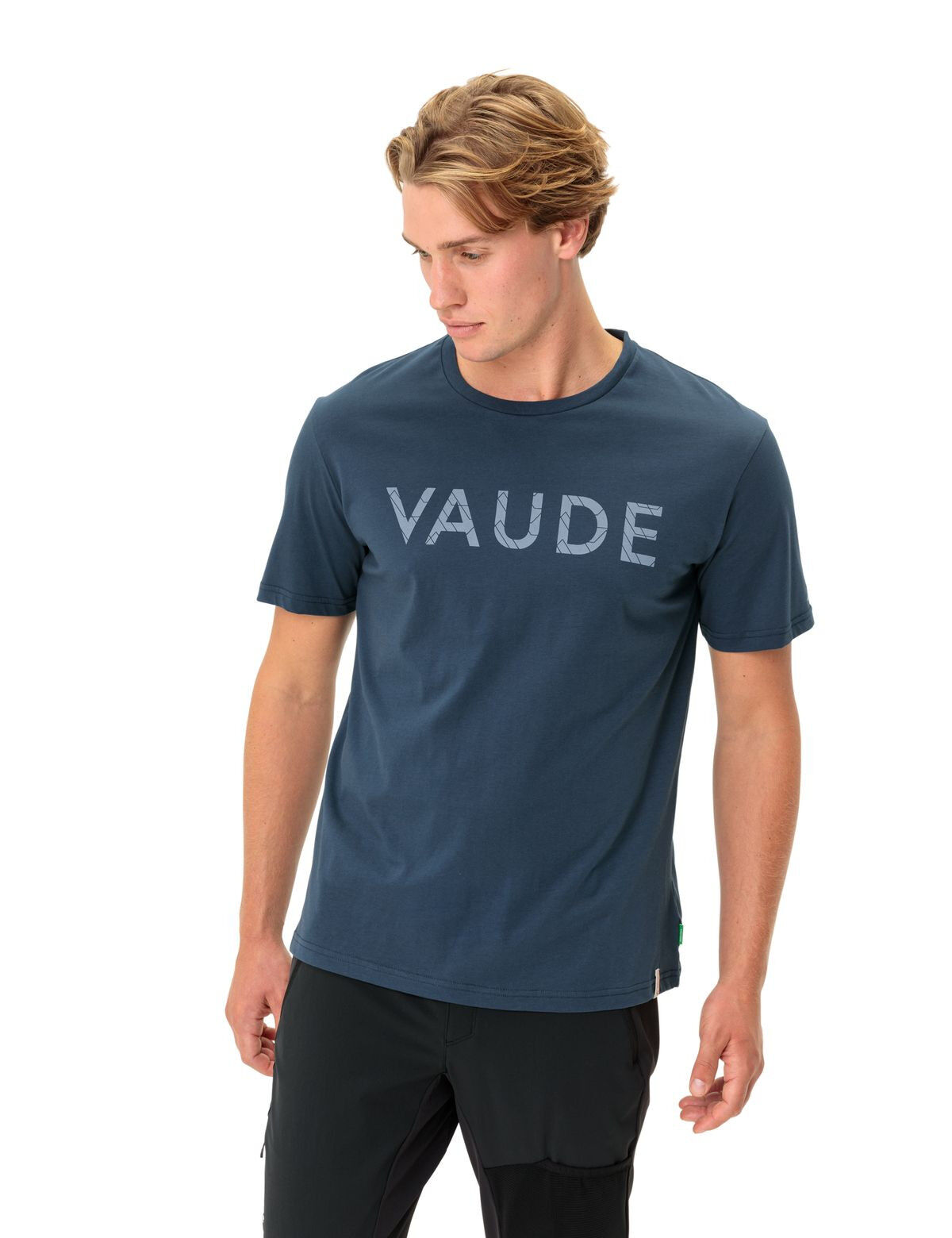 Vaude Graphic Shirt - Camisa - Hombre | Hardloop