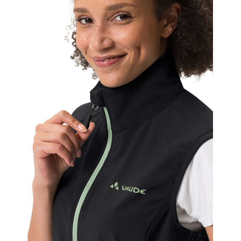 Vaude Hurricane Vest III - Chaleco Softshell Mujer | Comprar Online | Bergfreunde.es